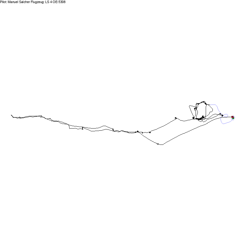 Flugspur